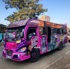 Image result for matatu pictures
