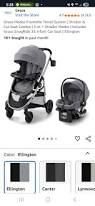 Image result for Graco's version of the Snap n Go Carnie Wilson