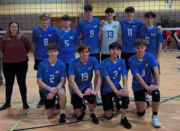 Image result for Nottingham Rockets Sitting Volleyball