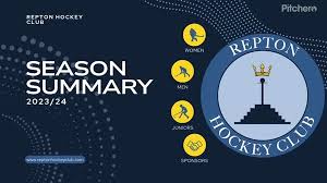 Image result for Repton Hockey Club