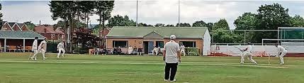 Image result for Stockport Georgians Cricket Club