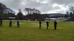 Image result for The Bowmen Of Lyme Archery Club