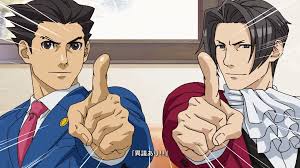 「成歩堂龍一 逆転裁判」の画像検索結果