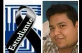 El dirigente estudiantil de la Universidad de Los Andes, José Aguilar, aseguró hace minutos que después de la muerte del estudiante Daniel Tinoco ocurrida ... - daniel_tinoco_muerto_tachira_11mar2014