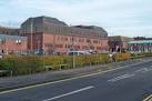 Scunthorpe General Hospital - via Daymix