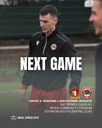 Image result for South Park Fc