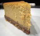 Thanksgiving Recipe #1 - Pumpkin Cheesecake - Restaurant Widow