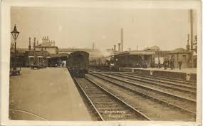 Image result for Eastleigh Railway