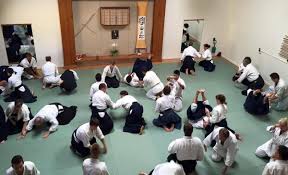 Image result for Bracknell Aikido Club