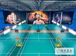 Image result for St Nicholas Badminton Club