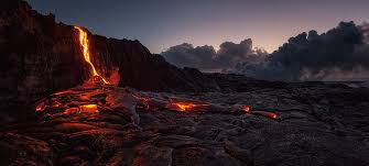 Image result for wallpaper volcano