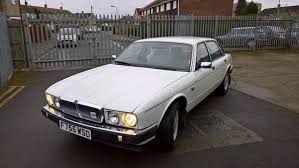 Image result for Glacier White 1989 Jaguar