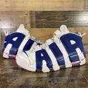 Nike Air More Uptempo Knicks for Sale | Authenticity Guaranteed | eBay