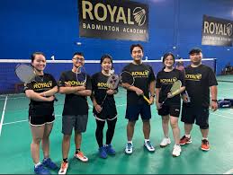 Image result for Rydekings Badminton Club