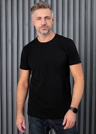 Image result for футболка черная хлопок