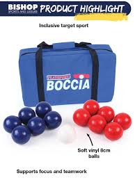 Image result for Well Being and Leisure Team (Boccia)