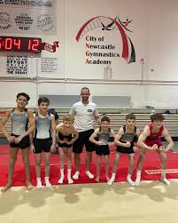 Image result for City Of Newcastle Gymnastics Academy