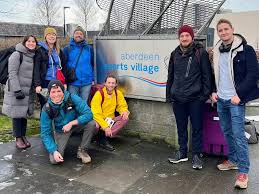 Image result for Falmouth Octopush Club