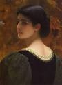 British Paintings: Charles Edward Perugini - A Backward Glance