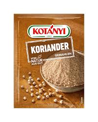 Image result for Koriander