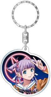 「江来利クイン ウィザード・バリスターズ〜弁魔士セシル」の画像検索結果