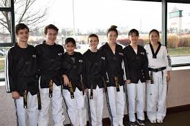 Image result for Parkgate Taekwondo Club