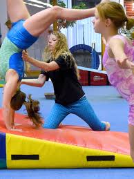 Image result for Head Over Heels Gymnastics Club