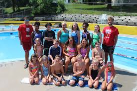 Image result for Box Hill Swim Team