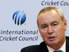 President of International Cricket Council (ICC) Alan Isaac speaks during a ... - 400591-alanisaac-1340893973-313-640x480