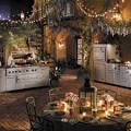 Outdoor Kitchen Landscape Design for Elegant Outdoor Entertaining