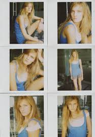 Image result for polaroids site:models.com