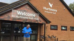 Image result for Hurtmore Golf Club