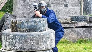 Image result for Woolaball Paintball, East Yorkshire