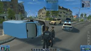 Free download full version pc game with crack: Police Force 2
