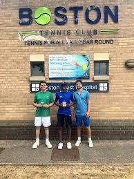 Image result for Boston Tennis Club