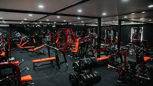 Image result for Kilmarnock Fitness Centre