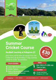 Image result for Kidsgrove Cricket Club