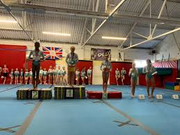 Image result for Mansfield Olympic Gymnastics Club