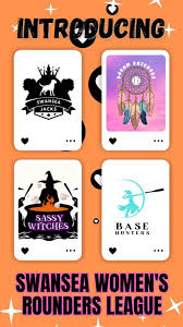 Image result for Swansea Rounders Team