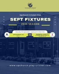 Image result for Upchurch Cricket Club