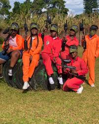 Image result for Trigger Happy Paintball, Kidderminster, West Midlands