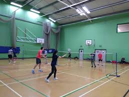 Image result for Shuttles Badminton Club (Frome)