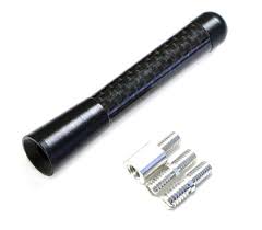 Image result for 3 inch carbon antenna