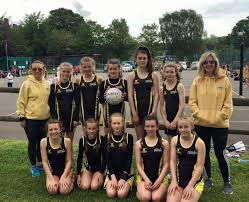 Image result for Challow Netball Club