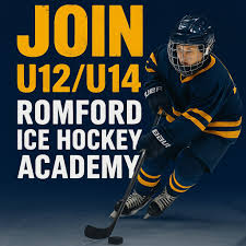 Image result for Romford Junior Ice Hockey Club