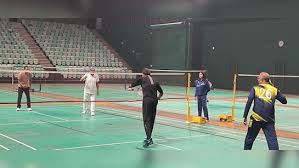 Image result for Minster (Ramsgate) Badminton Club