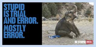 Image result for stupid diesel