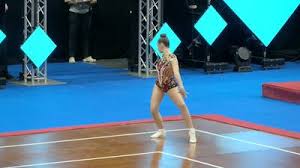 Image result for Weston Aerobic Gymnastics