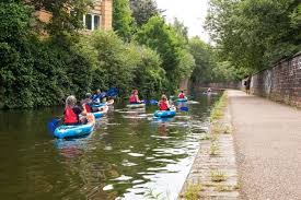 Image result for Birmingham Canoe Club