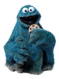 Image result for cookie monster